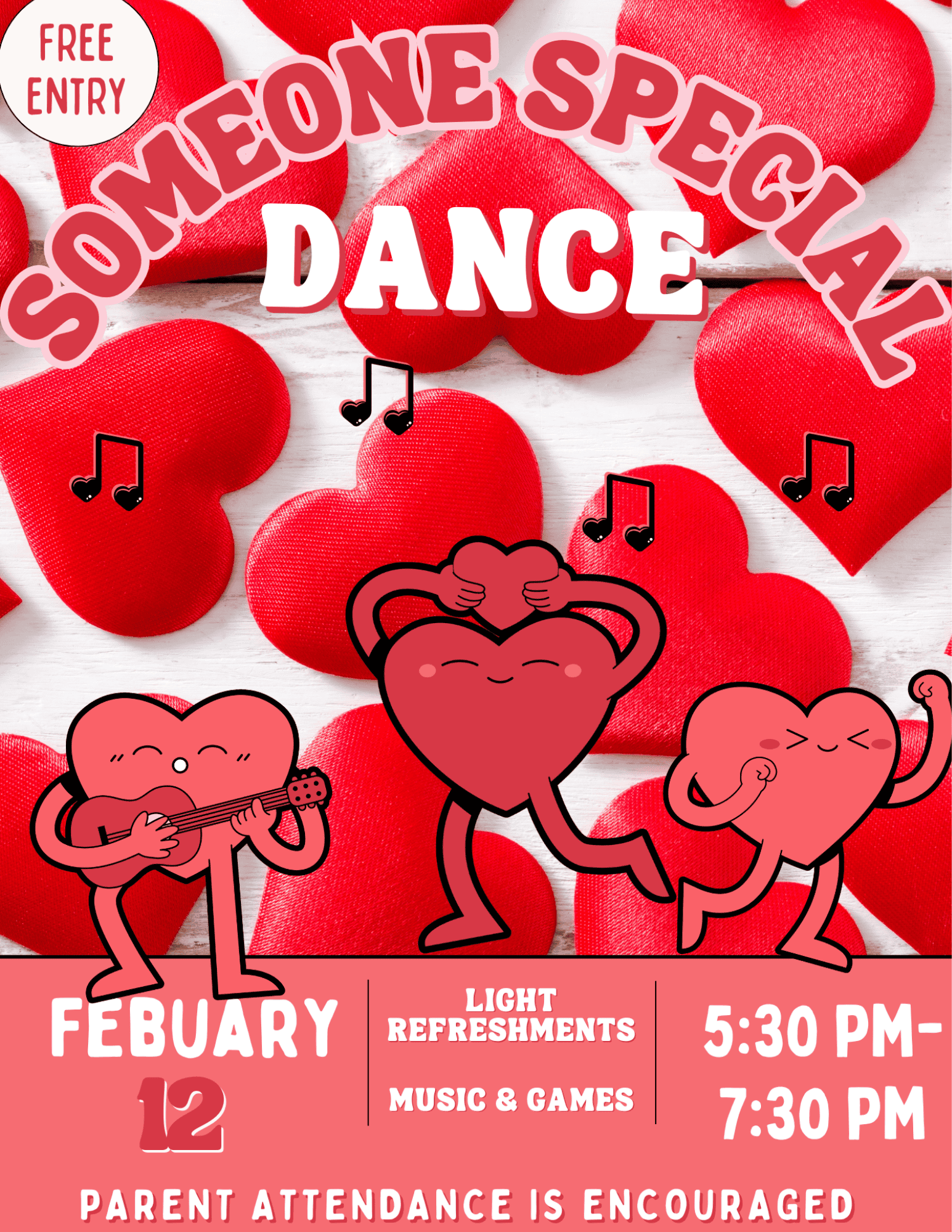 Someone Special Dance