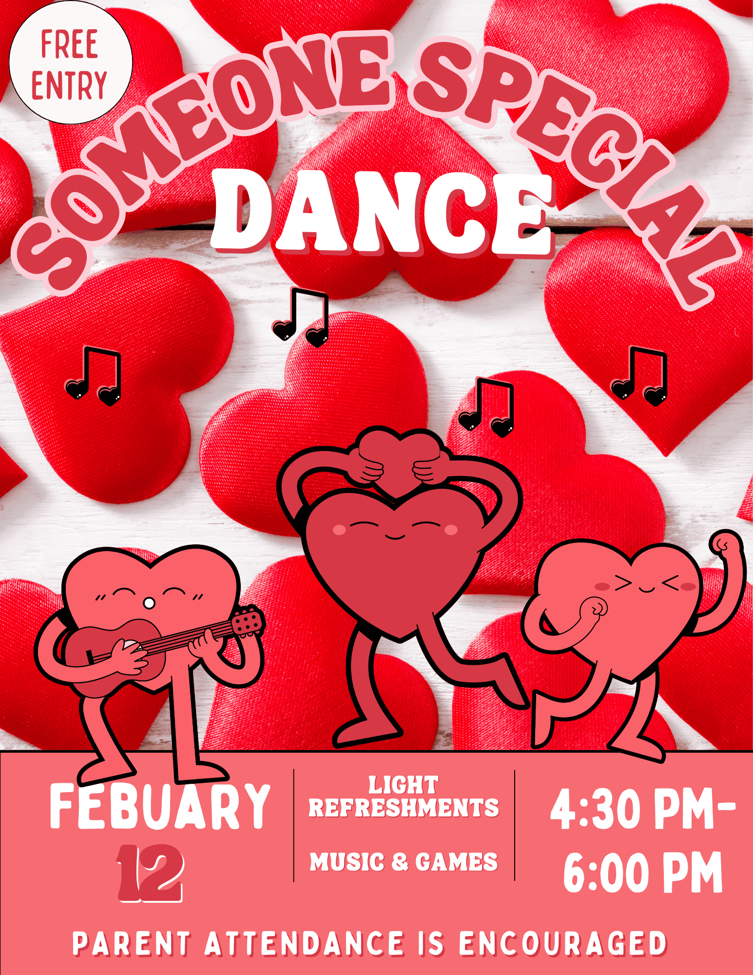 Someone Special Dance