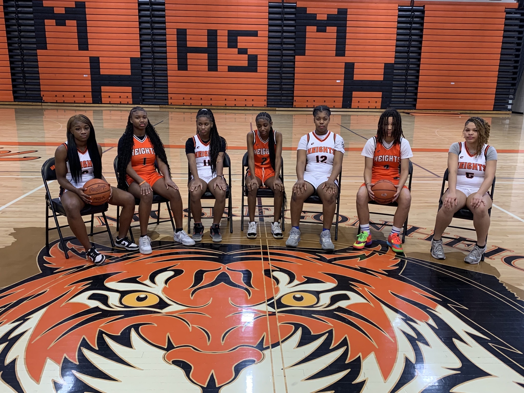 2025-2026 Lady Tigers