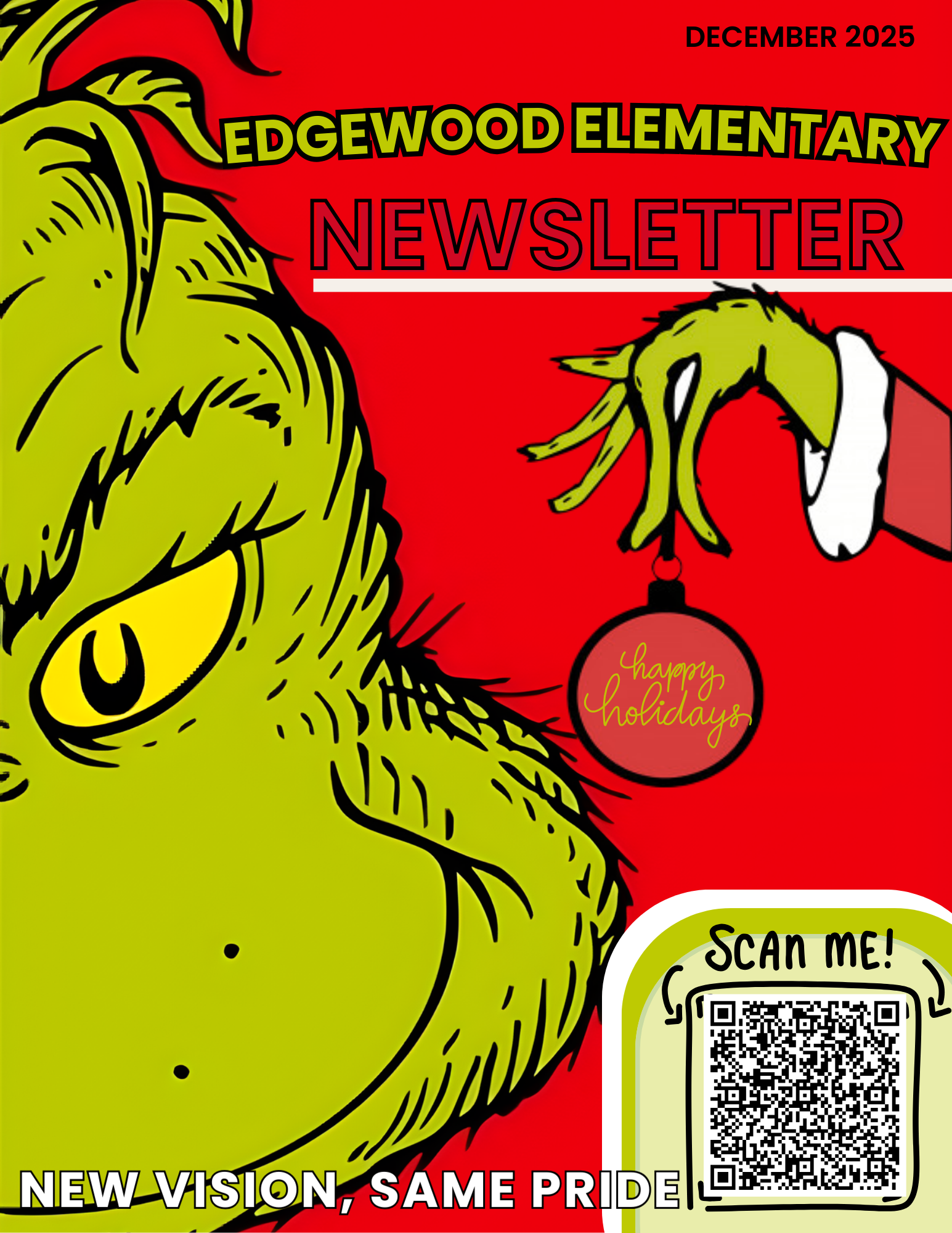 December Newsletter